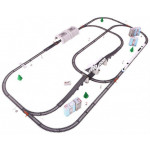 Obrovský elektrický vlak 914cm